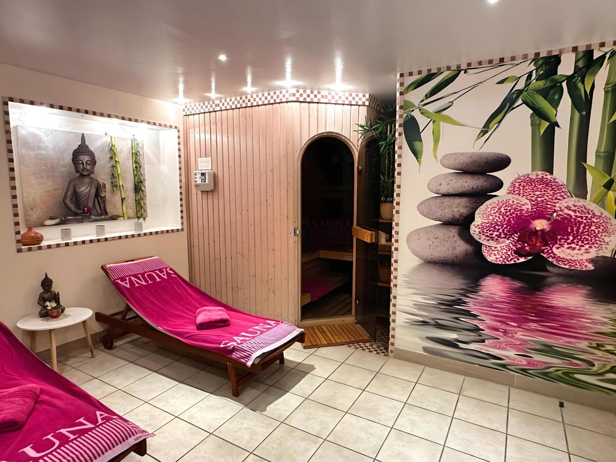 Wellness Fewo Szymecki شوناو المظهر الخارجي الصورة